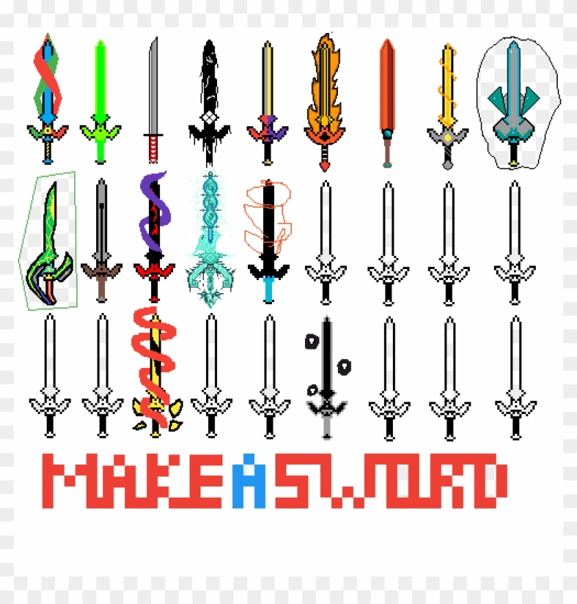 Swords - Sword #923044