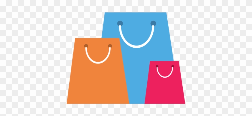 Shopping Bag Icon - Shopping Bag #923053