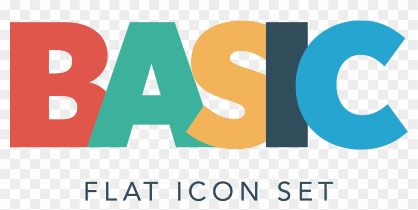 Basic Flat Icon Set - Basic Icon #923061