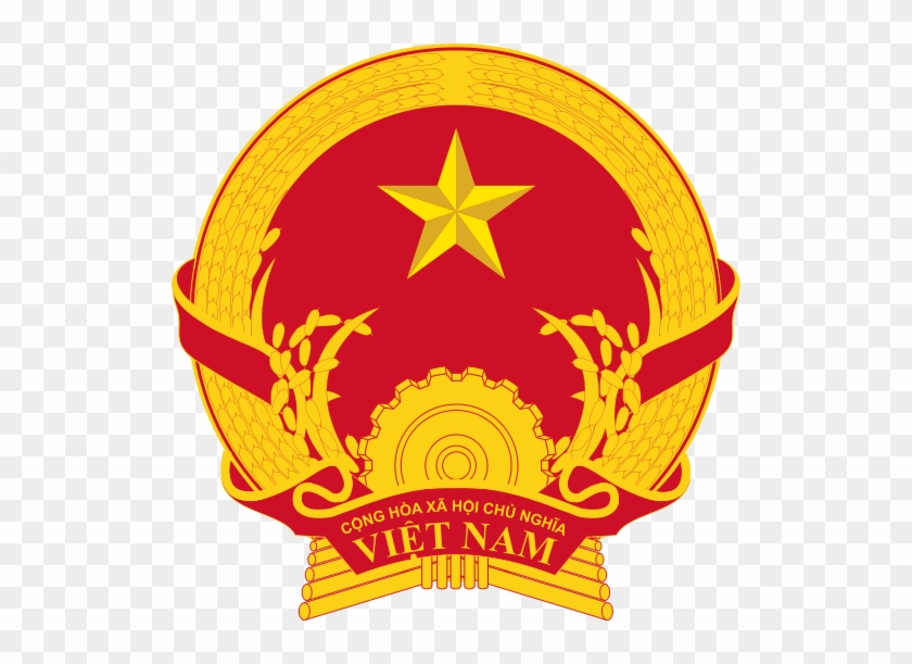 Freedom The Vietnamese Emblem - Vietnam Coat Of Arms #923072