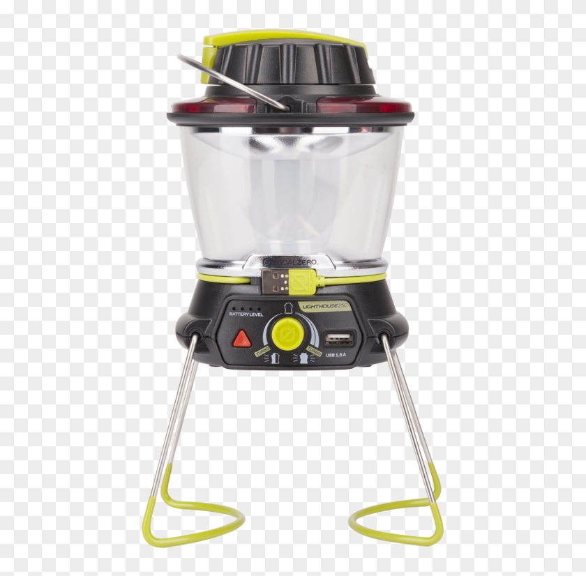 Динамо-лампа Goal Zero Blc Lighthouse 250/gzr225, Фото - Poweredusb #923083