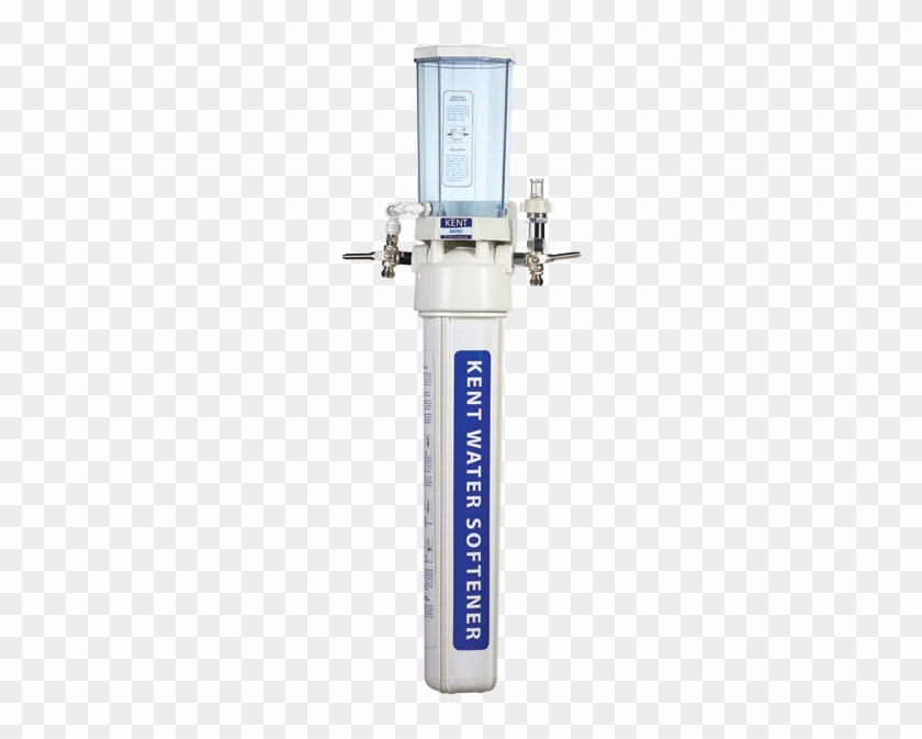 For More Detail On Cost And Water Softening Technology - Kent Mini Water Softener #923098