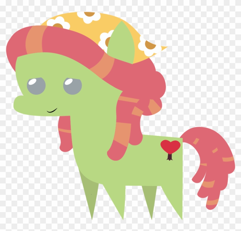 Fluttershy Pony Pink Green Mammal Vertebrate Cartoon - Treehugger My Little Pony #923210
