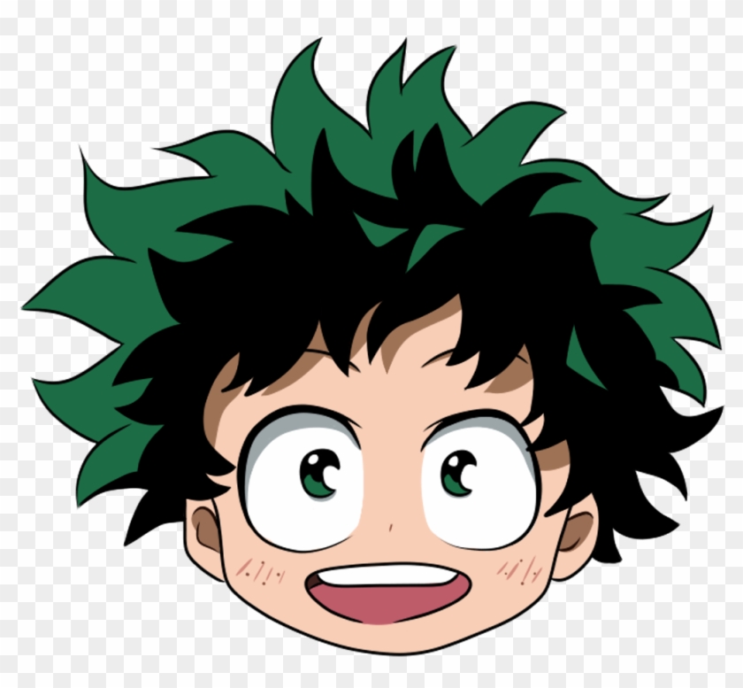 Artworkhere's - My Hero Academia Little Deku #923236