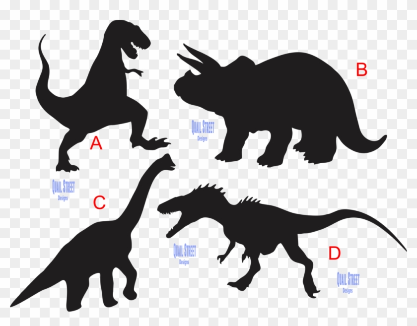 Dinosaurs Vinyl Decal - Wallmonkeys Decals Gen-14145-48 Not Applicable Wm196925 #923286