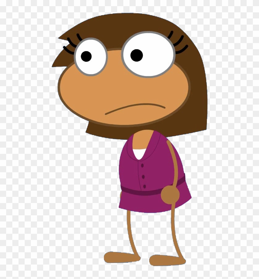 Distressed Mother - " - Poptropica Character #923335