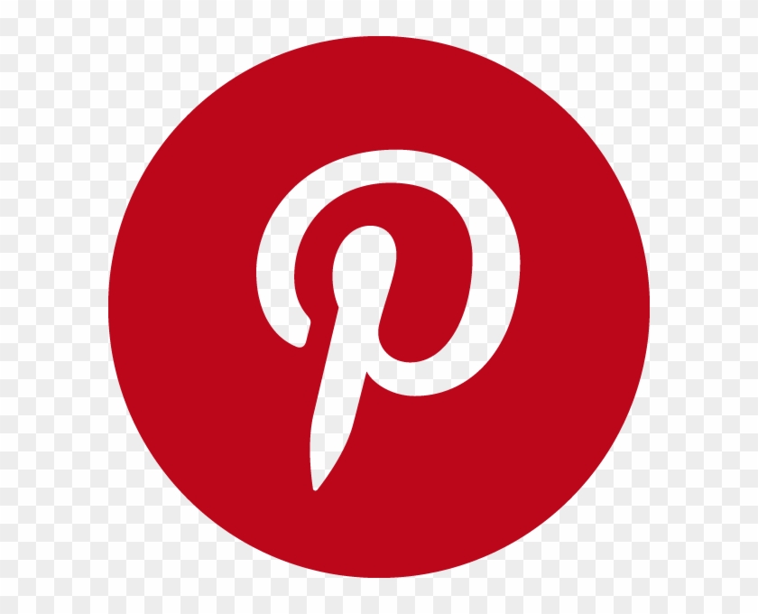 A Link To Pinterest Page Pinterest - Circle Pinterest Icon #923350
