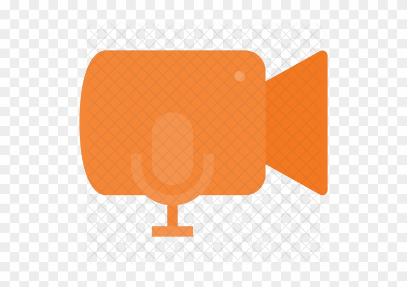 Voice Record Movie Icon - Turkey #923386