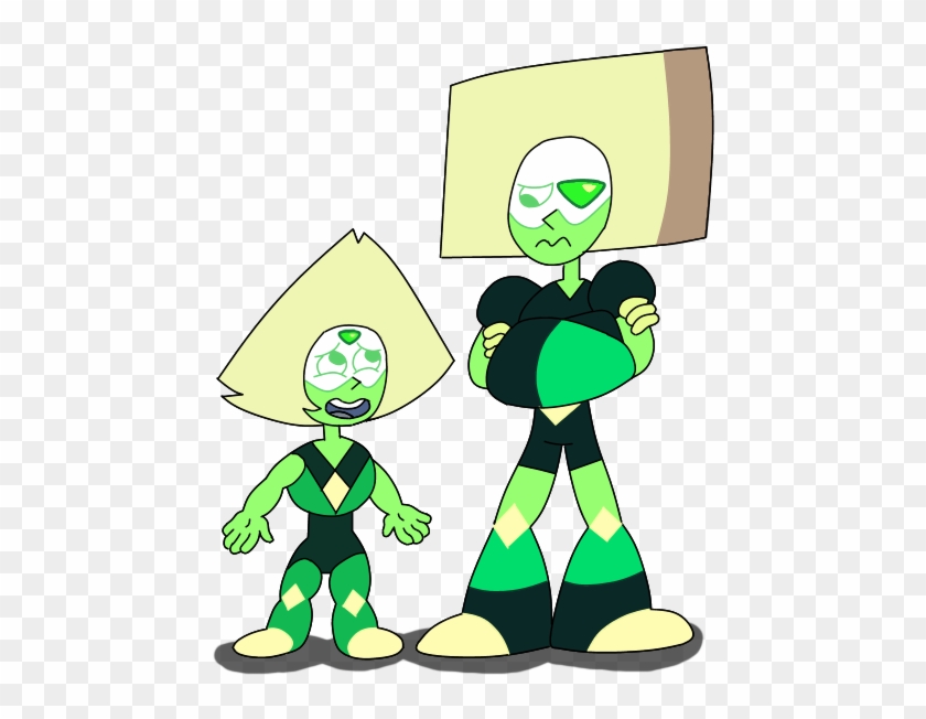 Come Here Big Square Sis By Farinaartist - Cartoon #923401