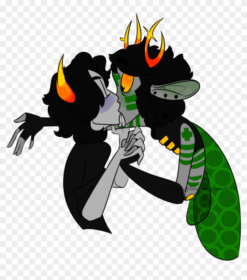 Come Here You By Ooctopii - Cartoon #923410