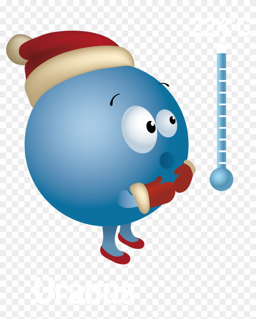 Thermometer Cold Clip Art - Termometro Frio Png #923455