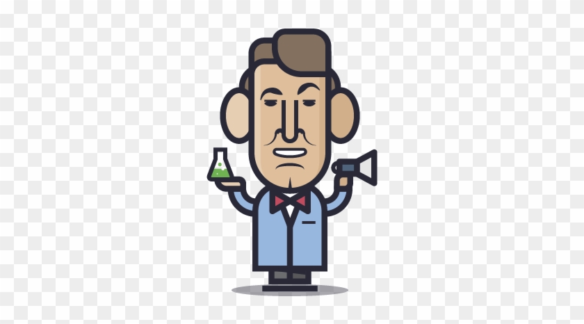 Loogmoji Of Bill Nye - Bill Nye The Science Guy #923464