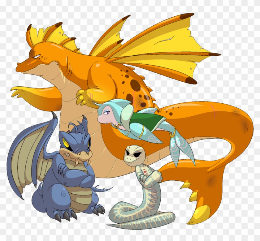 Here Come The Girls By Chloemew - Cartoon #923467