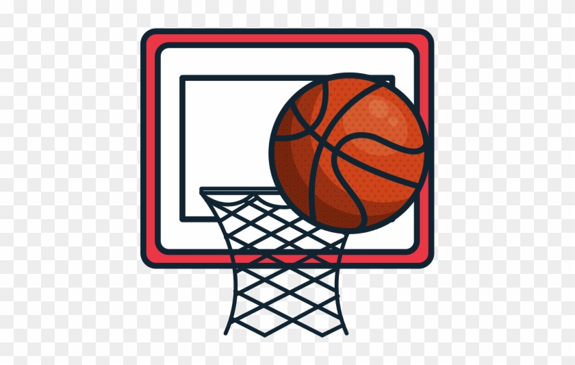 Basketball Sport - Basketball #923469