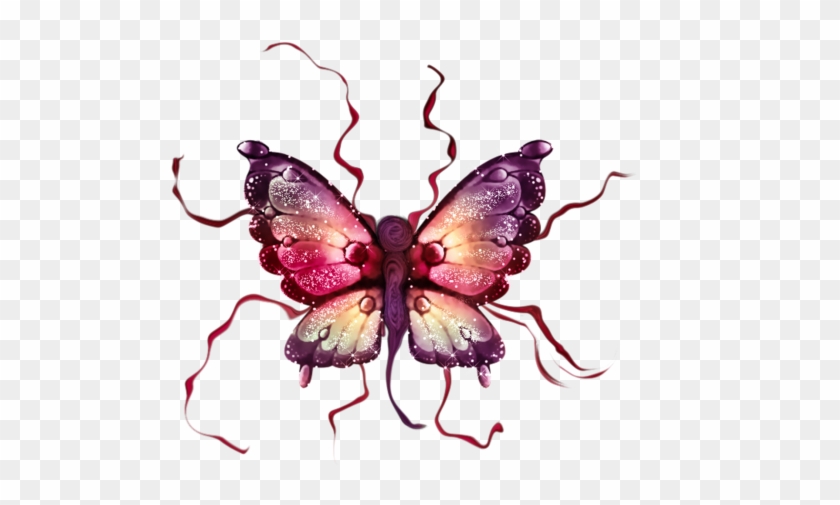 Clipart Butterflies - Papilio #923494