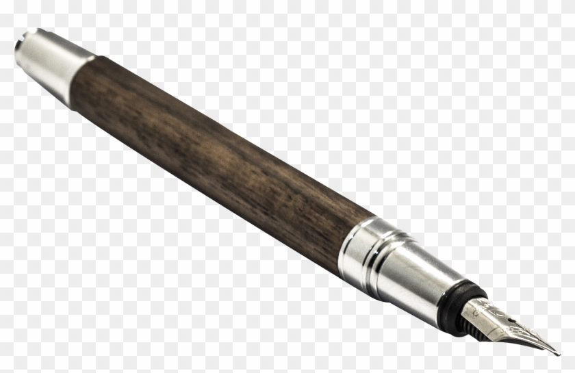 Fountain Pen Png Image - Writing #923557