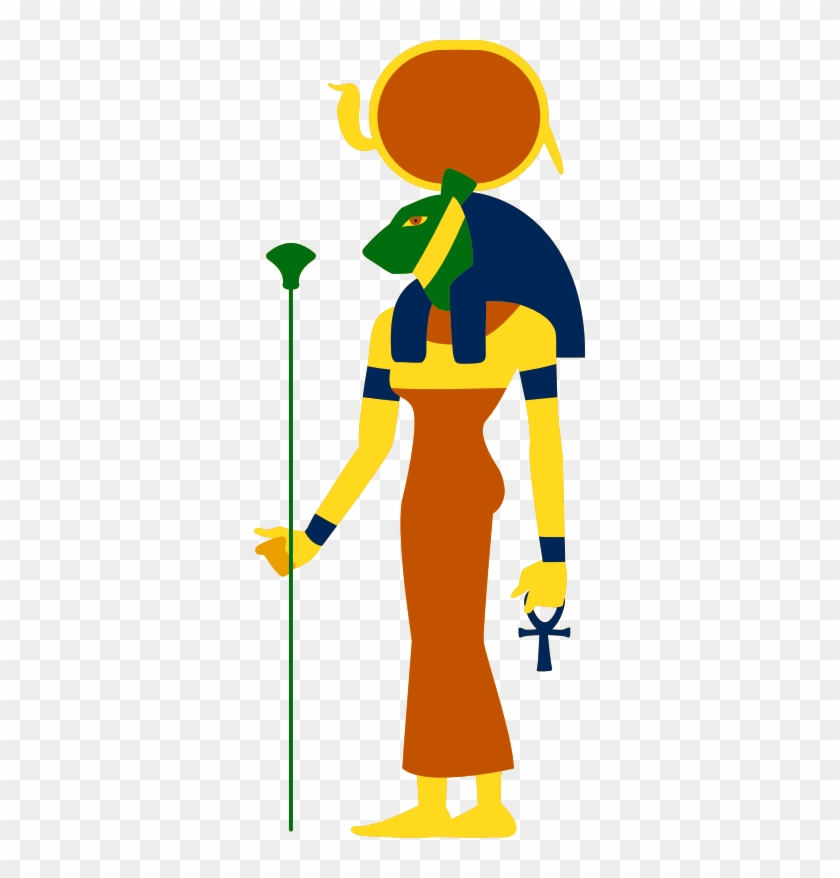 Medium Image - Sekhmet Png #923575