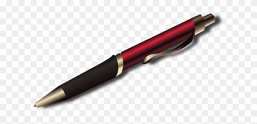 Ballpoint, Pen, Office, Design, Ink - Ballpoint Pen #923596