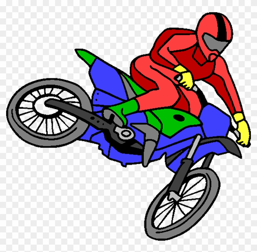 Motocross Free Party Printables And Images - Dirt Bike Coloring Pages #923612