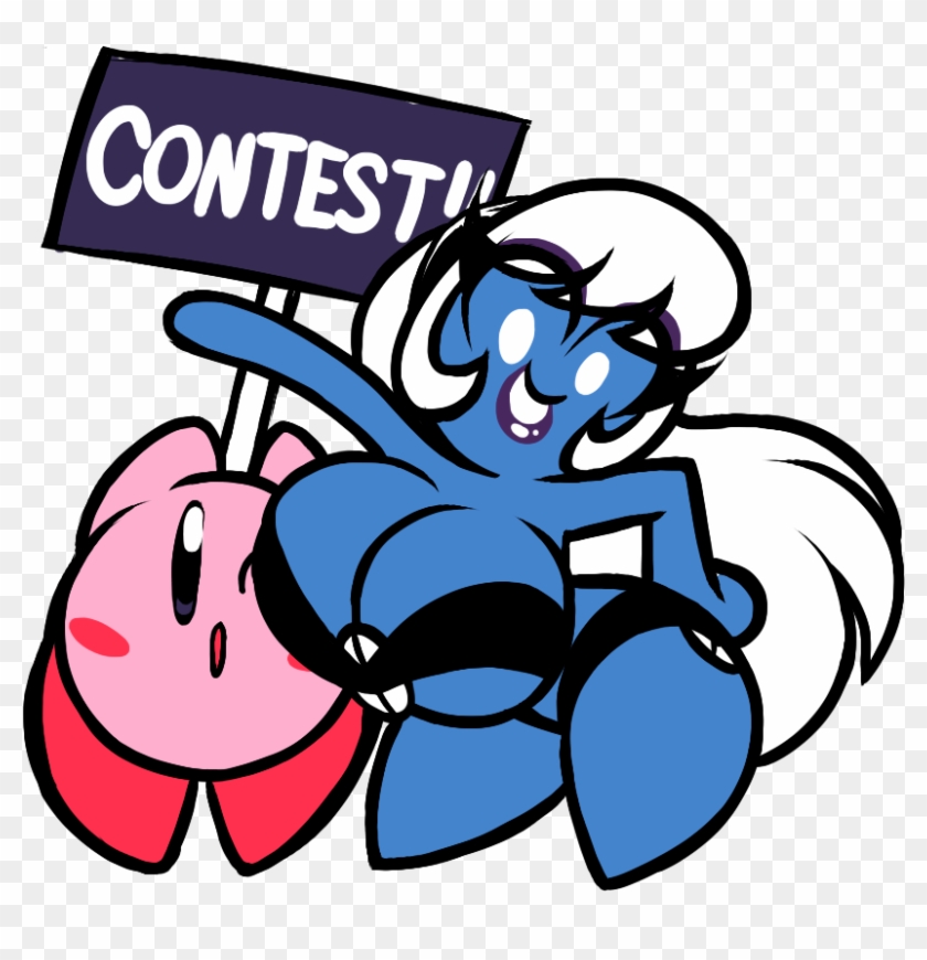 Boobs To Make You Look At A Contest By Frost-lock - Deviantart #923616
