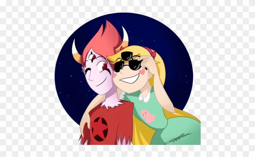 Tom And Star Butterfly - Svtfoe Tom And Star #923642