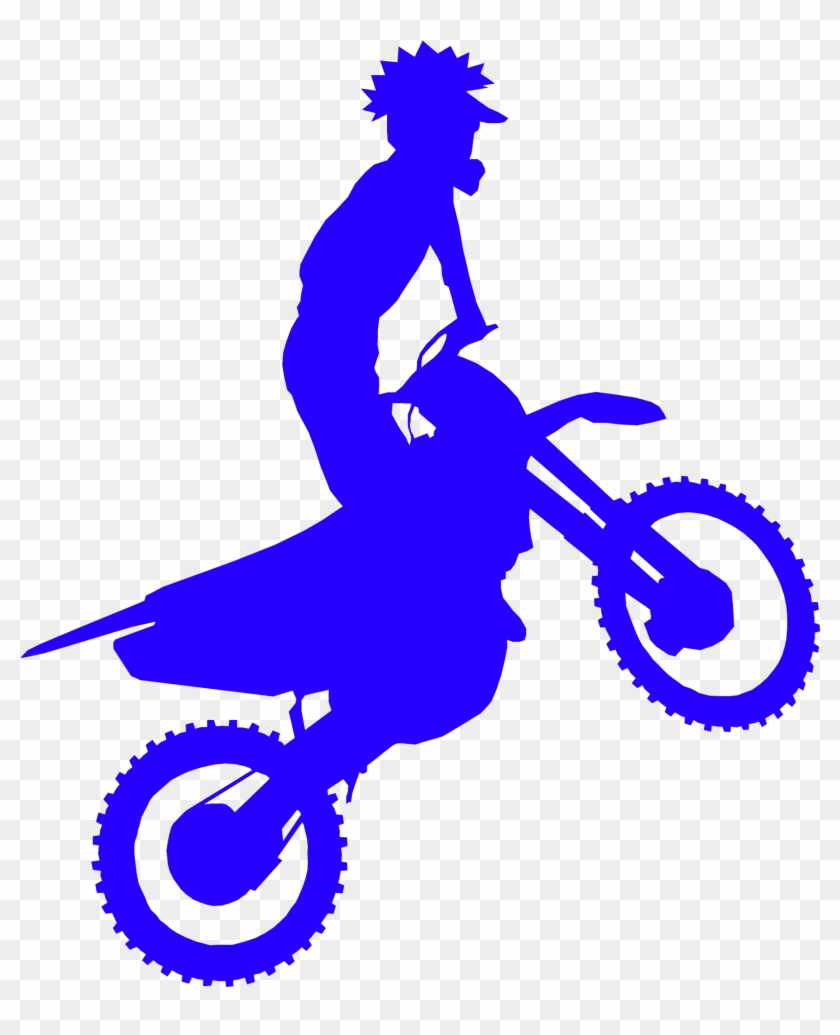 Dirt Bike Clip Art #923647