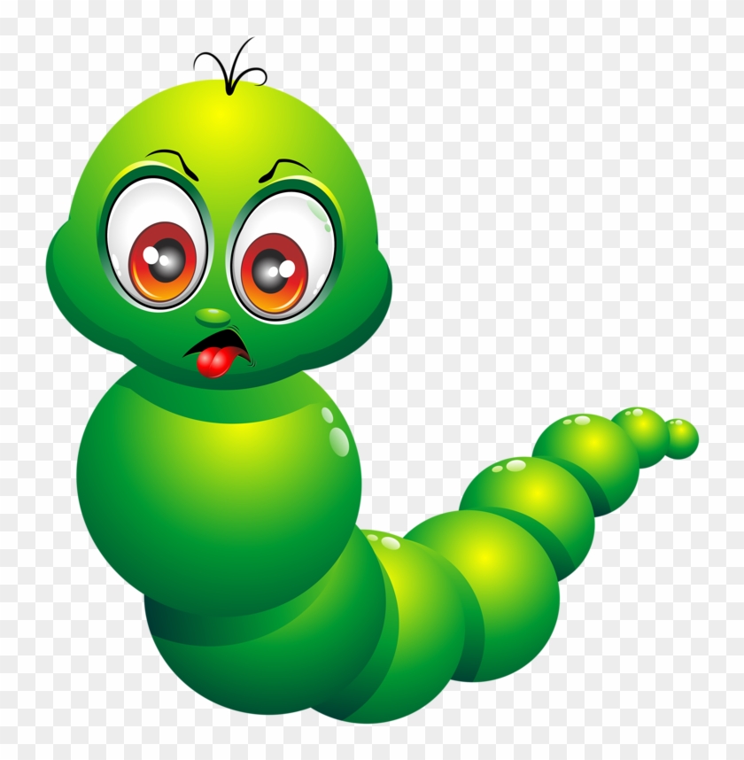 Caterpillar Png - Clip Art #923656