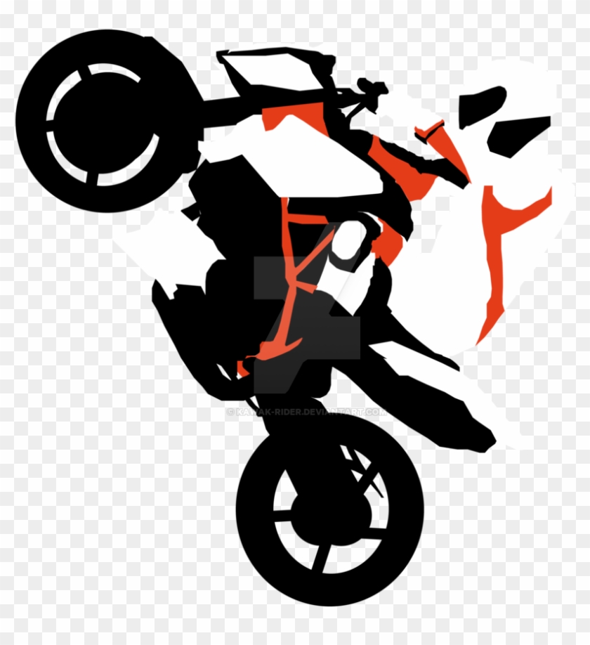 Ktm Superduke Vector By Kawak-rider - Ktm Duke Logo Png #923673