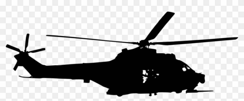 Free Png Helicopter Side View Silhouette Png Images - Gilze-rijen Air Base #923674