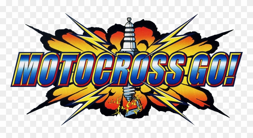 Motocross Go Logo By Ringostarr39 - Motocross Go #923696