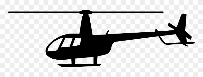 Medium Image - Robinson R44 Vector #923698