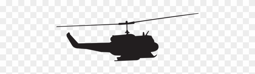 Helicopter Clipart Blackhawk Helicopter - Military Helicopter #923716