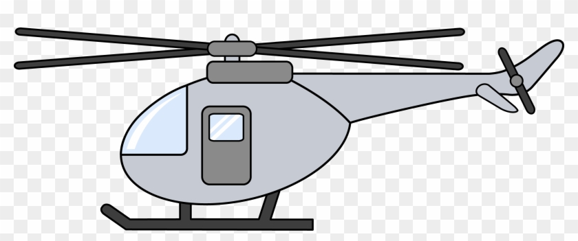Helicopter Clip Art Free - Clip Art Helicopter #923736