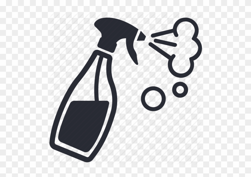 Bottle Clean Cleaner Disinfectant Remover Spray Clean Icon Free Transparent Png Clipart Images Download