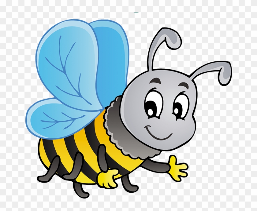 Game Didactic Method Child Speech - Prow Insect World Wooden Cube Block Jigsaw Puzzles #923805