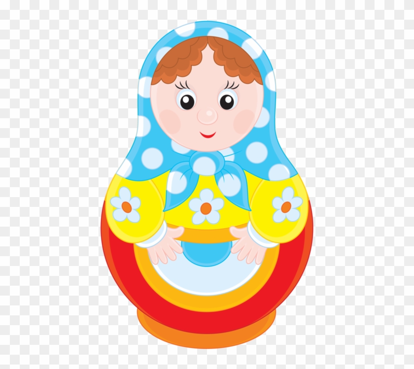 Matryoshka Doll Png - Matryoshka Doll #923871