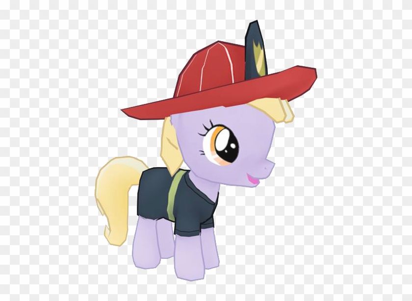 Fire Chief - My Little Pony Fire Chief #923879