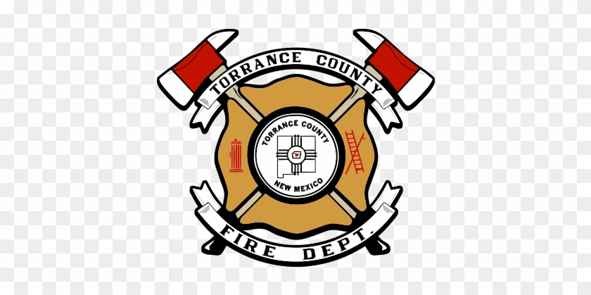 Torrance County Fire Chief 753 Salt Missions Trail - Albuquerque Fire Department Logo #923881