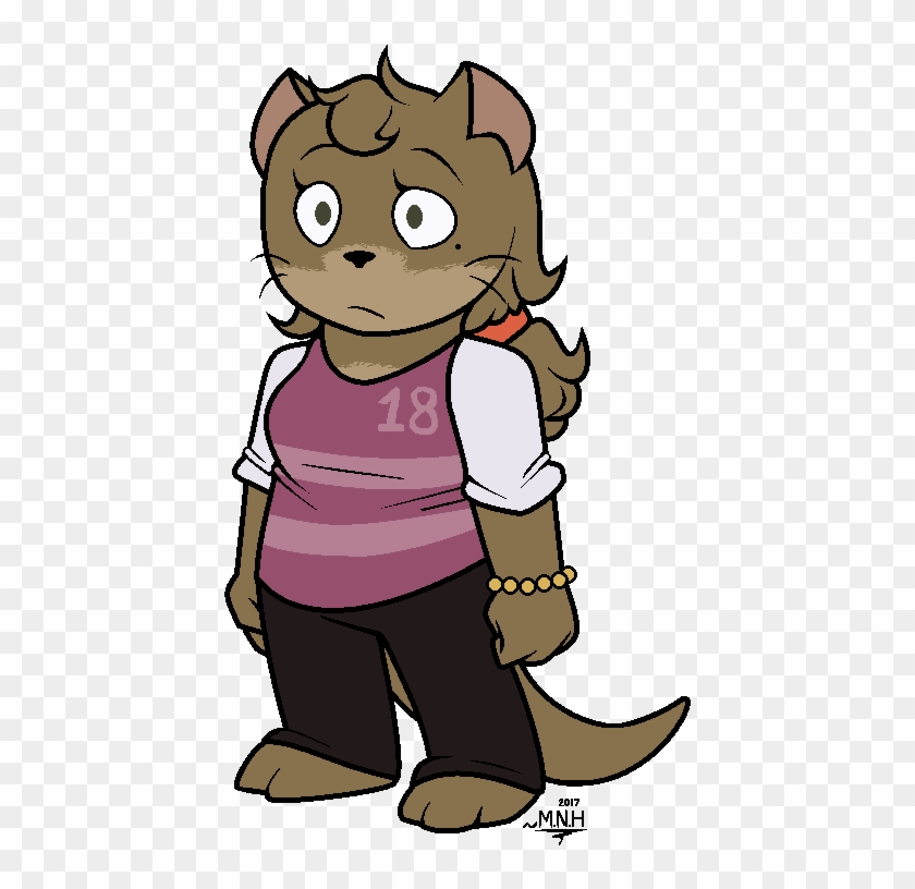 This Is How We Otter Pop - Cartoon #923921