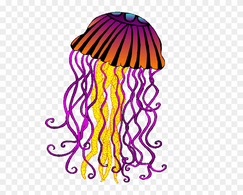46 Free Jellyfish Clipart - Jelly Fishclipart #923929