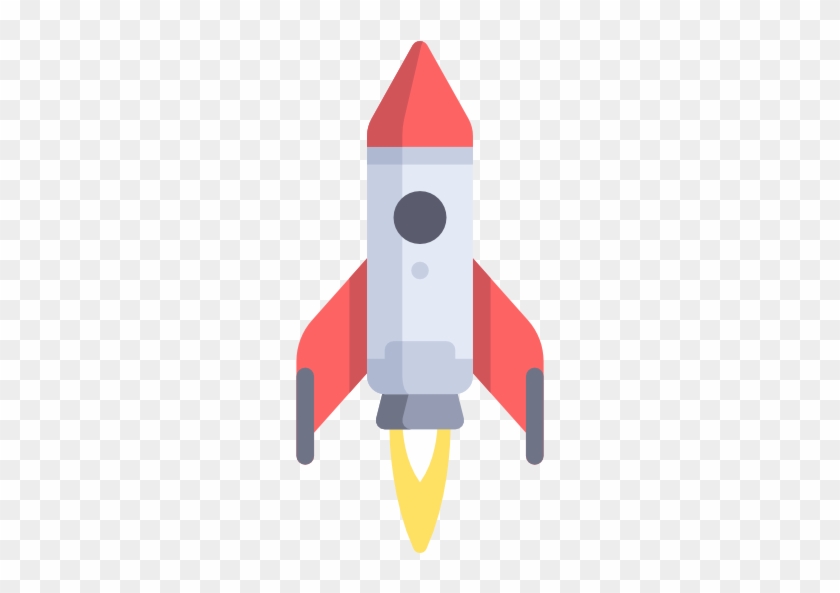 Scalable Vector Graphics Icon - Rocket Startup Icon Png #923940