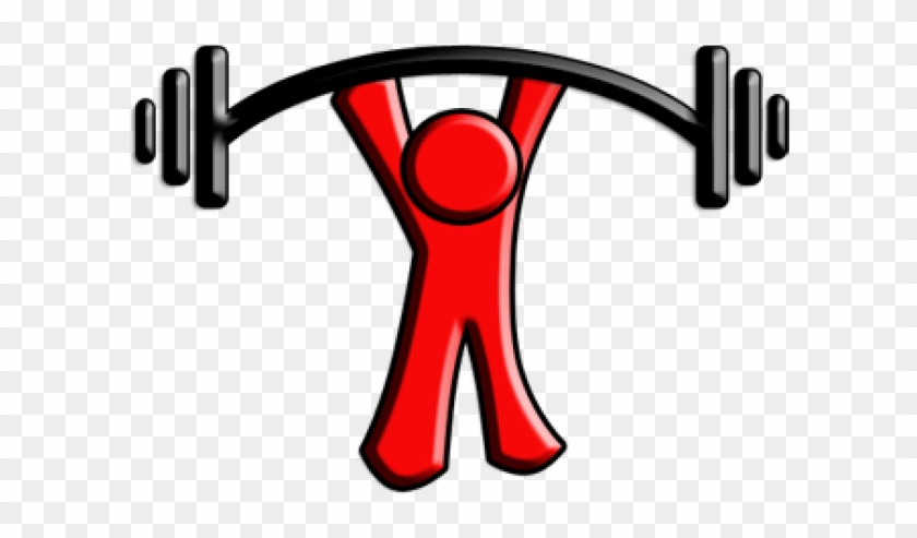 Muscular Strength Cliparts - Muscular Strength Clipart #923948