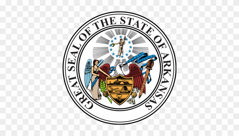 Arkansas State Medical Board - State Seal For Arkansas #923963