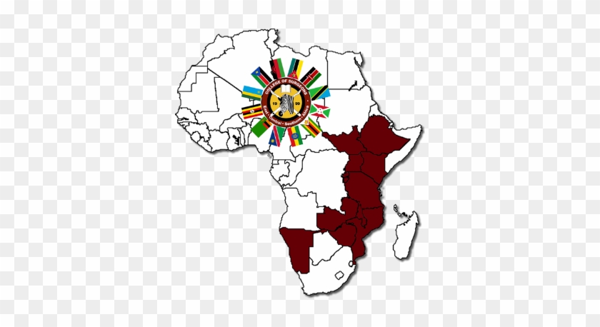 Cosecsa Is Now Present In 12 Member Countries And Has - Africa #923984