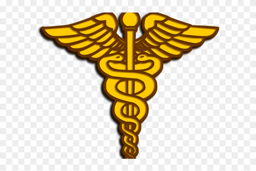 Doctor Symbol Clipart Military Medical - Signe De La Medecine #924032