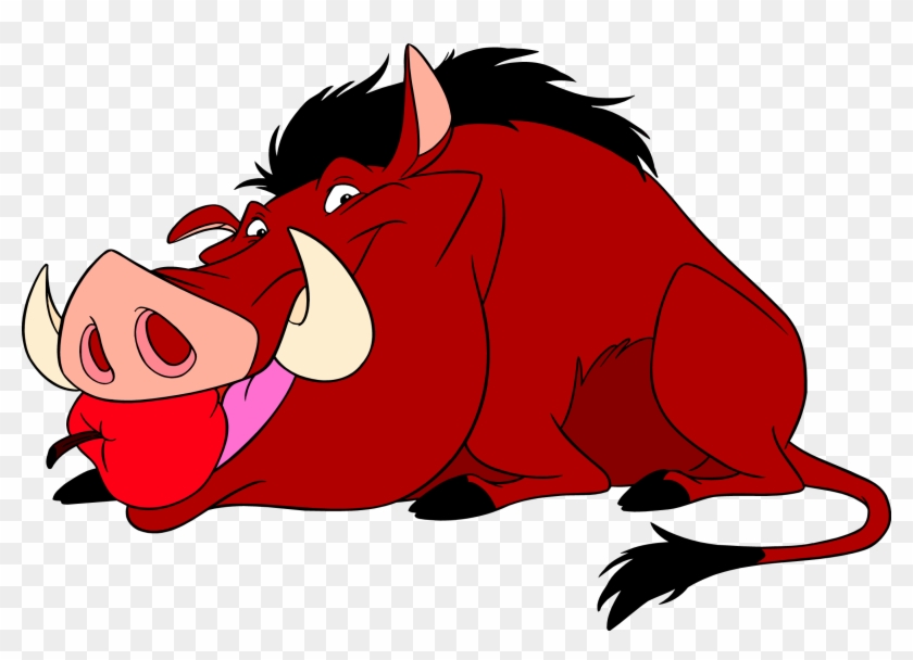 Simba Zazu Nala Shenzi Clip Art - Png Pumba #924067