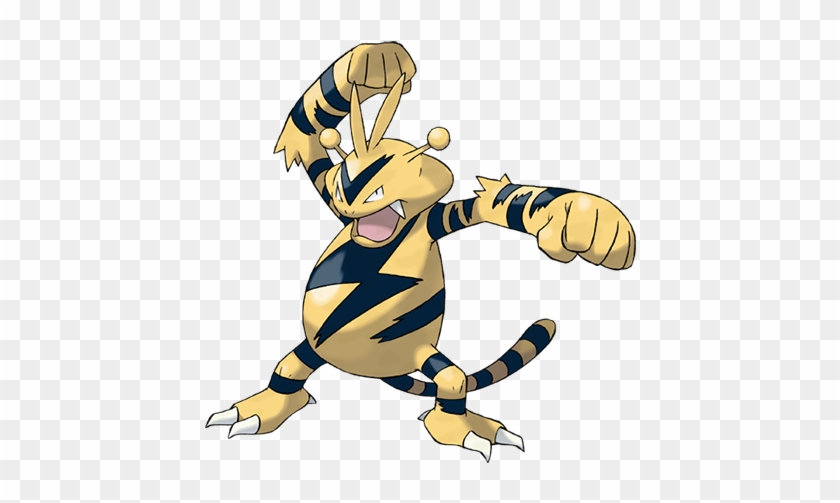 Electabuzz - Pokemon Electabuzz #924071