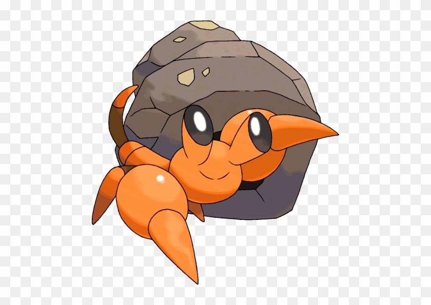 Photo Crab Dble Pokémon Evolution Max Pixel - Dweble Png Pokemon #924086