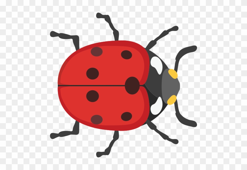 Cartoon Clip Art - Ladybug #924101