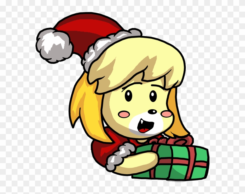 Isabelle - Animal Crossing Merry Isabelle #924105